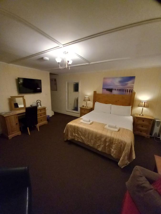 No1 Hotel Вулер Экстерьер фото