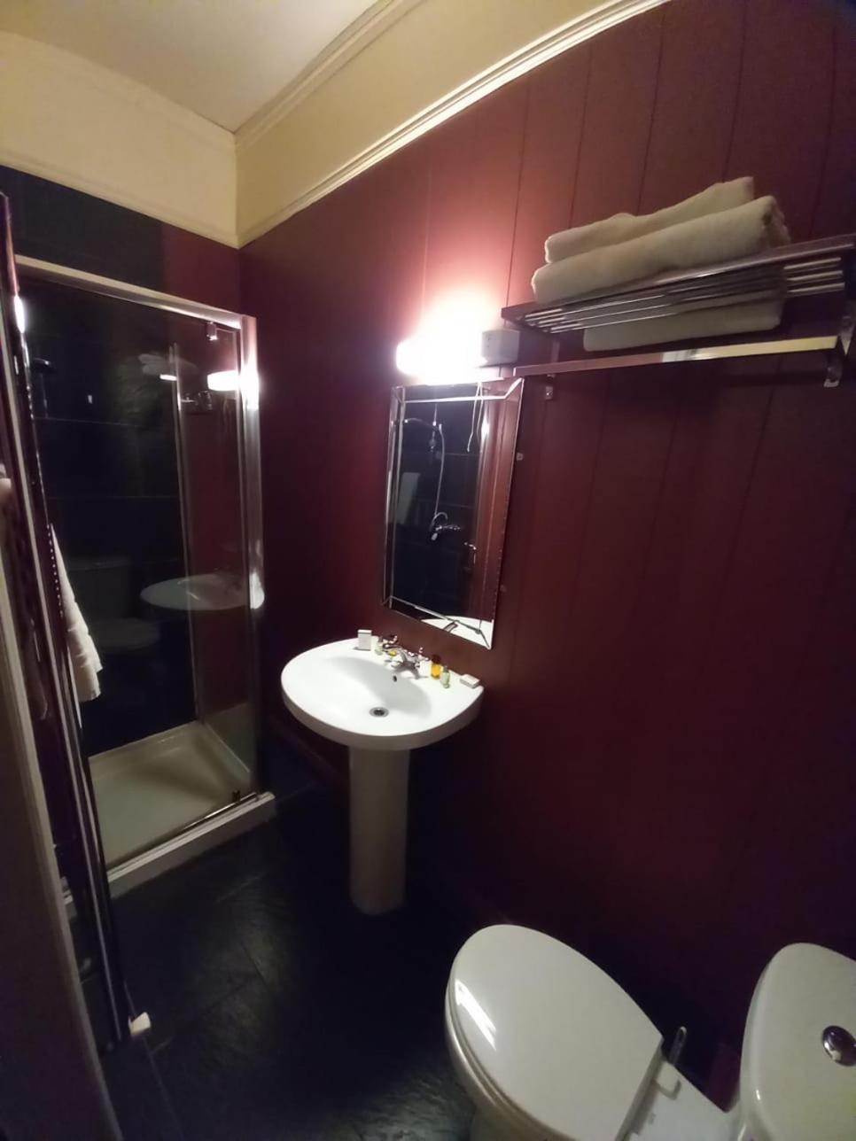 No1 Hotel Вулер Экстерьер фото