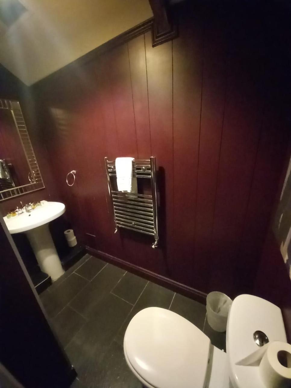 No1 Hotel Вулер Экстерьер фото