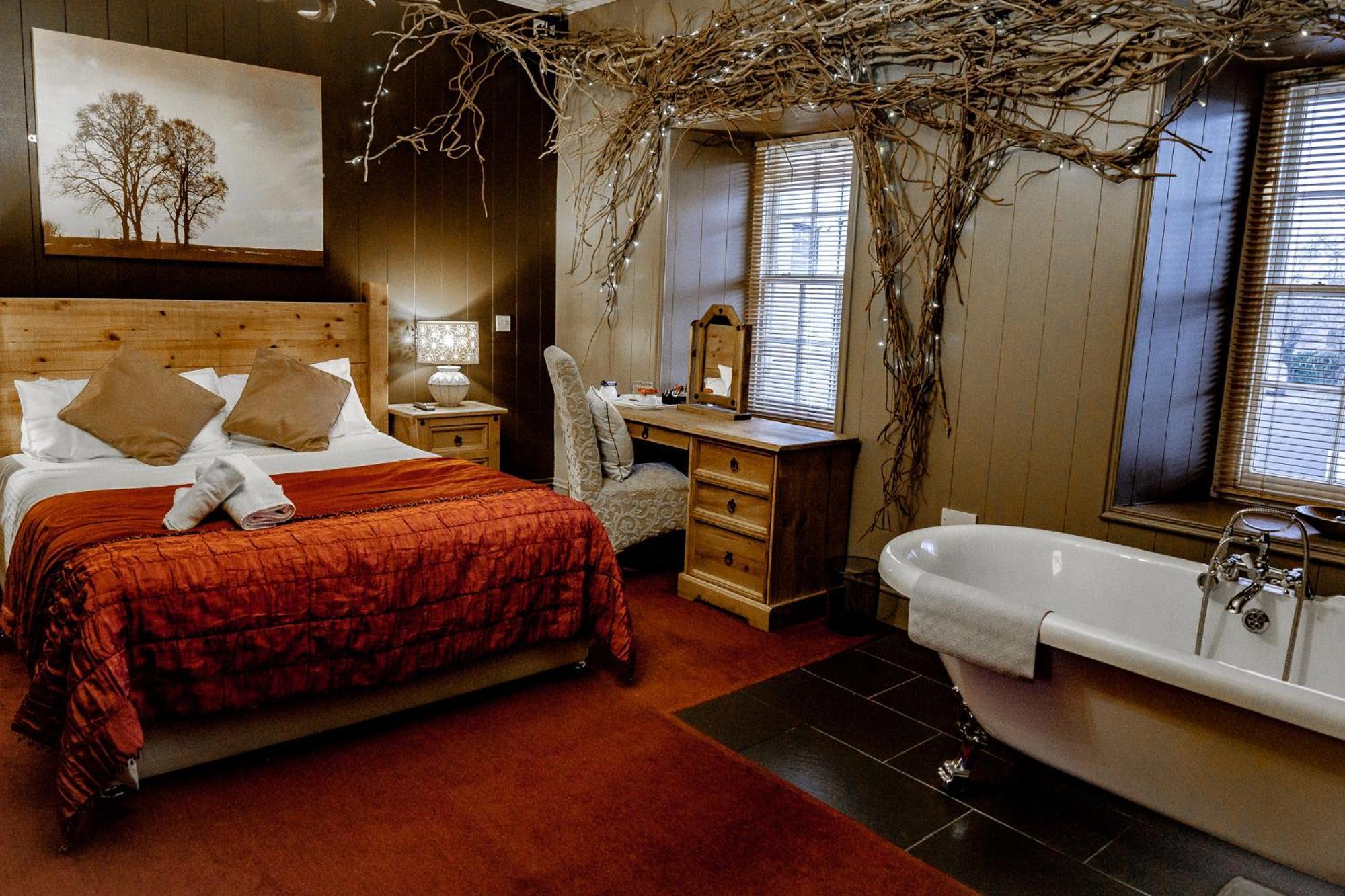 No1 Hotel Вулер Экстерьер фото